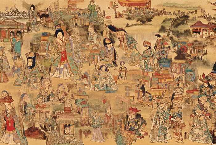 中国历史绘画大系；中国历史绘画大系价格