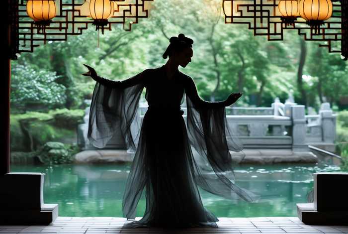 中国舞蹈历史、中国舞蹈历史发展
