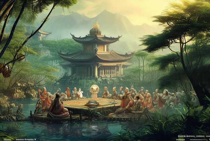 中国神话故事传奇系列 中国神话故事传奇系列有哪些