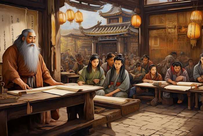 中国历史讲解故事，中国历史讲解故事视频