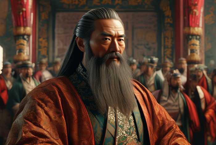 中国历史故事信陵君 - 中国历史故事信陵君是谁