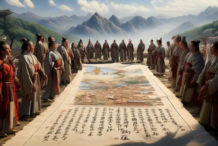 中国历史故事连环画广西（中国历史故事连环画广西有几本书啊）