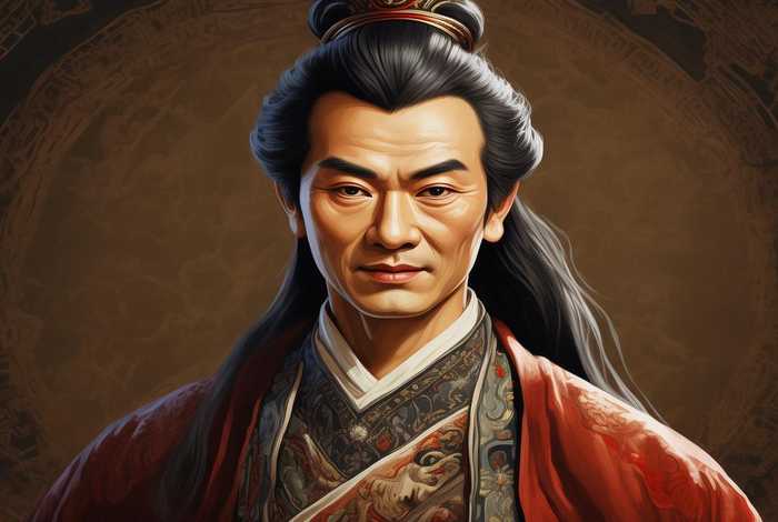 中国历史故事头像高清；中国历史故事头像高清版