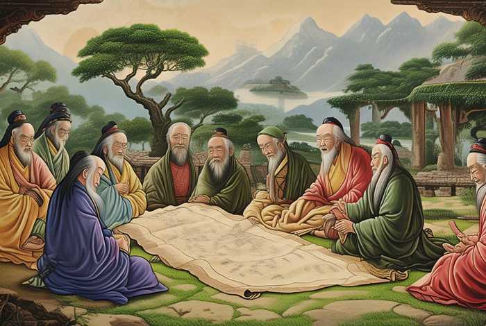 中国历史上的圣人有哪些 中国历史公认的圣人