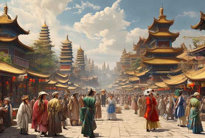 中国历史唐朝完整版；中国唐朝历史讲解