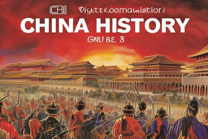 中国历史精编（中国历史精编八年级）