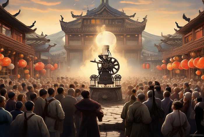 中国勇于尝试的故事，中国勇于尝试的故事作文