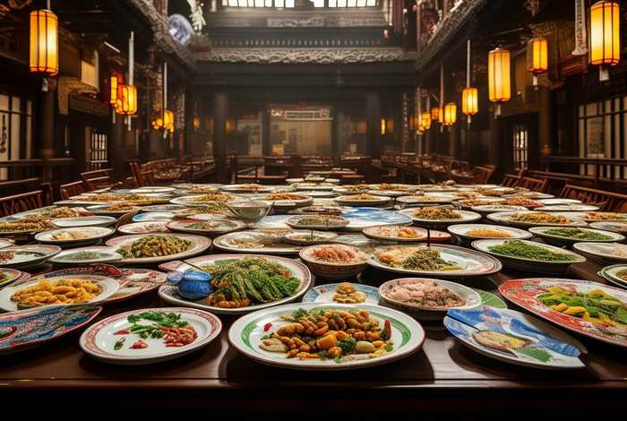 中国历史名菜菜谱(中国历史名菜菜谱图片) 中国历史名菜菜谱(中国历史名菜菜谱图片)
