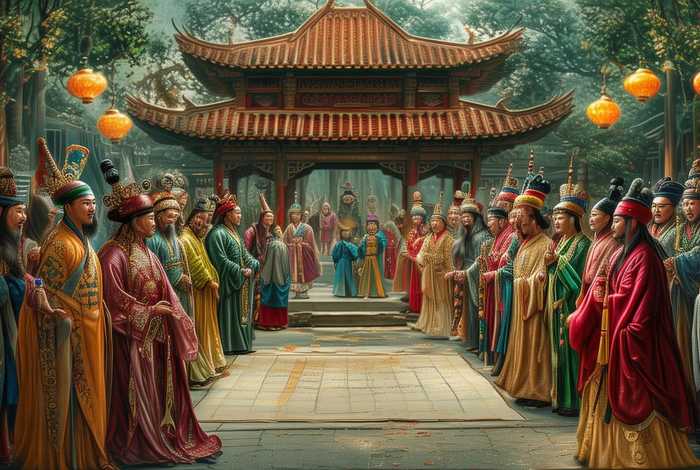 中国历史李姓故事有哪些；中国历史李姓故事有哪些人物