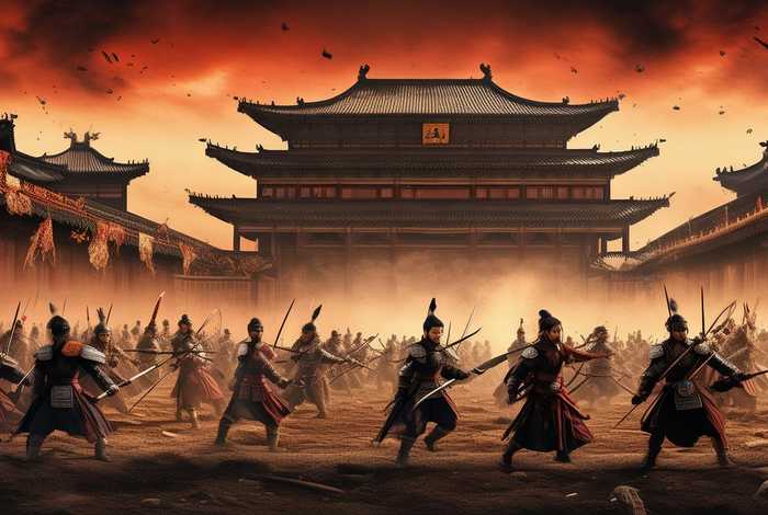 中国历史战争电影排行榜前十名、中国历史战争电影排行榜前十名名单