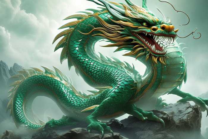 中国历史最强的龙是什么龙(中国历史最强的龙是什么龙啊) 中国历史最强的龙是什么龙(中国历史最强的龙是什么龙啊)