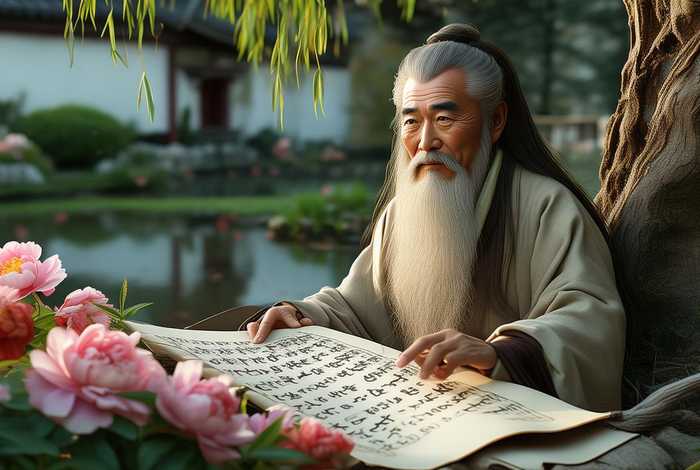 中国历史人物故事400字左右 - 中国历史人物故事400字左右作文