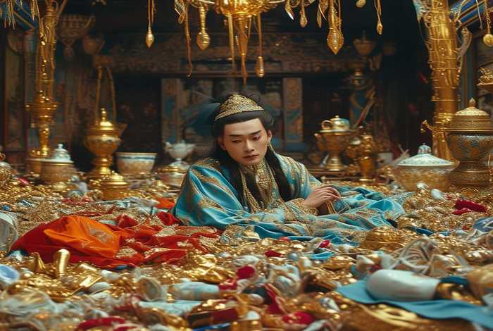 中国历史上最败家的人，中国历史上最败家的人是谁