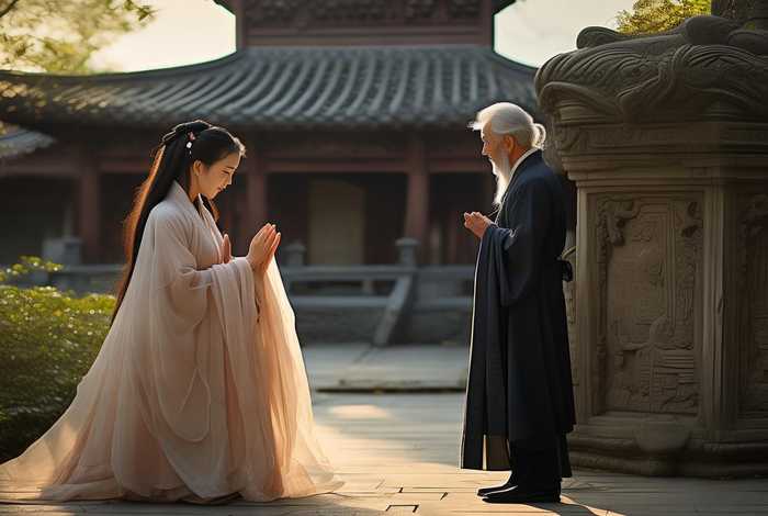 中国著名的礼仪故事（中国著名的礼仪故事是什么）