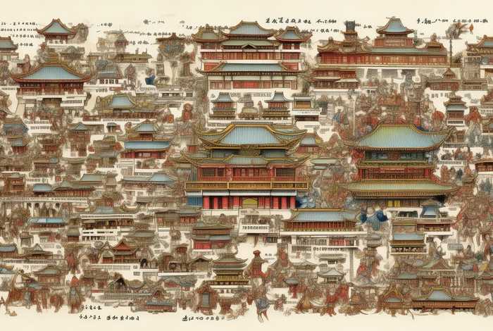 中国历史绘画,手抄报，中国历史绘画,手抄报图片大全