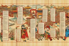 中国历史故事新讲解视频；中国历史故事新讲解视频大全