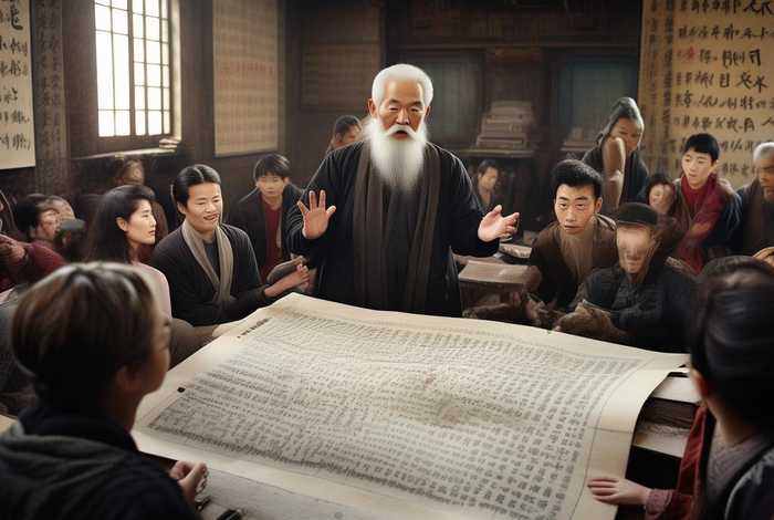 中国历史故事口才课堂心得体会 - 中国历史故事口才课堂心得体会范文