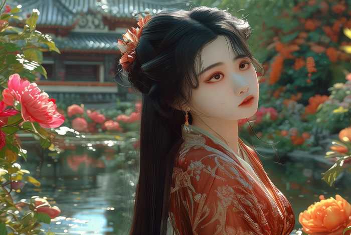 中国历史上五大艳后之夏姬(下),夏姬是春秋时代公认的四大美女之一 中国历史上五大艳后之夏姬(下),夏姬是春秋时代公认的四大美女之一