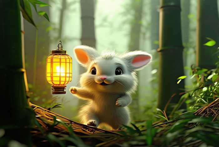 中国民间故事关于兔子的故事；中国民间故事关于兔子的故事有哪些