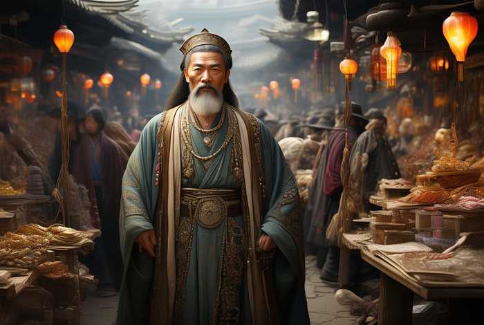 中国历史商业传奇 - 中国商业传奇人物排行榜 中国历史商业传奇 - 中国商业传奇人物排行榜