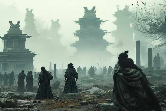 中国历史模糊不清的历史事件 - 中国历史模糊不清的历史事件图片