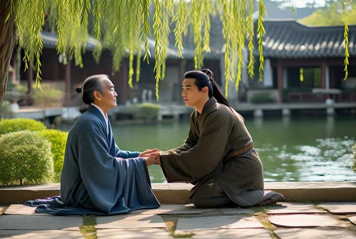 中国孝子典故；中国孝子典故的由来