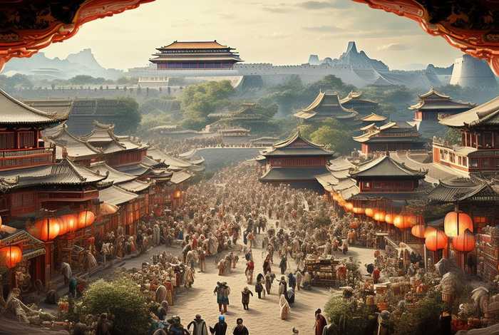 中国历史和故事大全图片；中国历史和故事大全图片高清