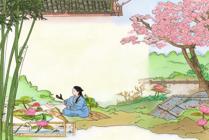 中国文化故事绘画本怎么画 - 中国文化故事绘画本怎么画图片