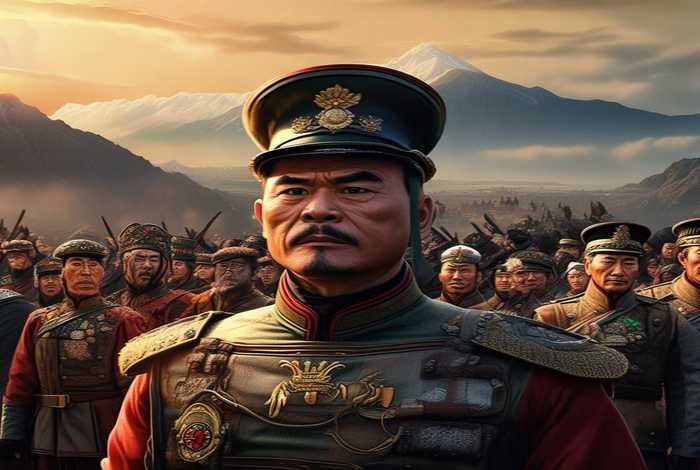中国历史上出名的军事活动、中国历史最杰出的军事家前十