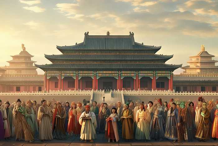 中国历史上第一个由少数民族建立并统治全国的封建王朝 - 历史上由少数民族建立的统一王朝