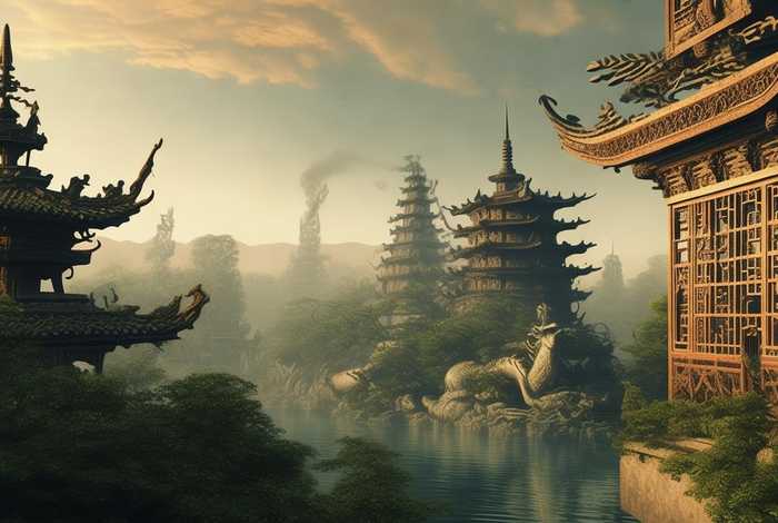 中国神话和历史；中国神话和历史有关吗
