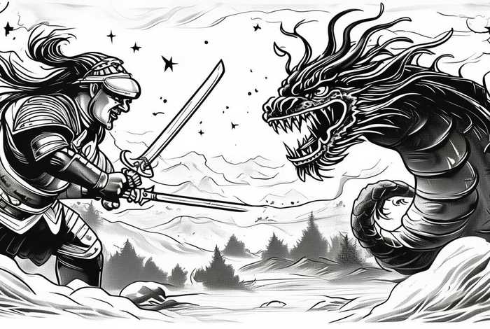 中国历史故事插图简笔画(中国历史故事插图简笔画大全) 中国历史故事插图简笔画(中国历史故事插图简笔画大全)
