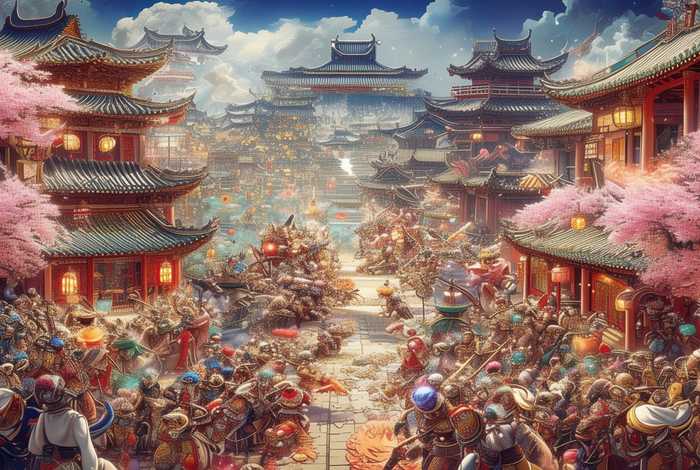 中国历史故事日本动画视频 中国历史故事日本动画视频大全