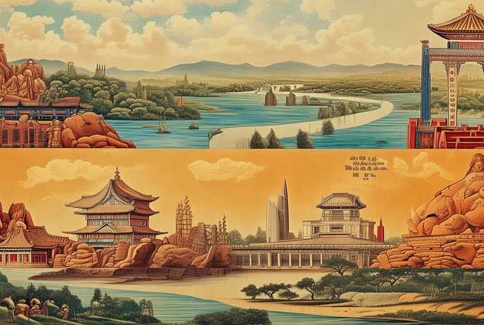 中国历史所有朝代歌 - 中国历史所有朝代歌曲大全