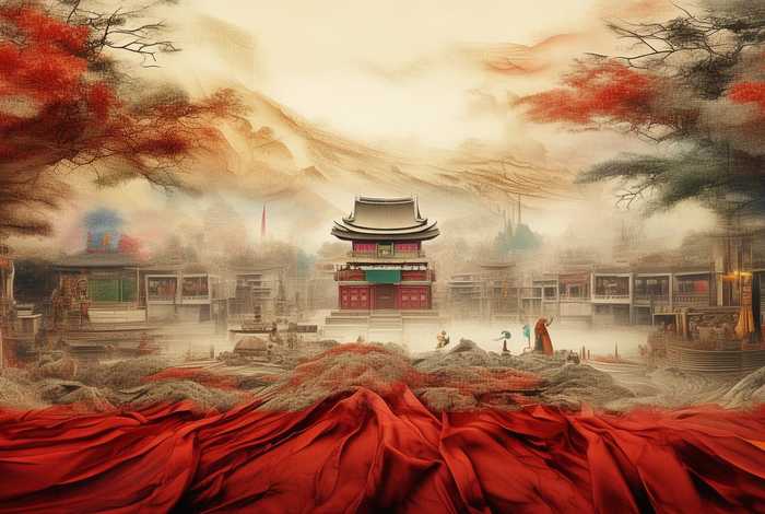 中国历史上的七次文化重构、中国文化史的几次转折