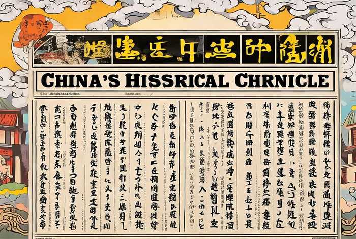 中国史的历史小报,中国史的历史小报怎么画 中国史的历史小报,中国史的历史小报怎么画