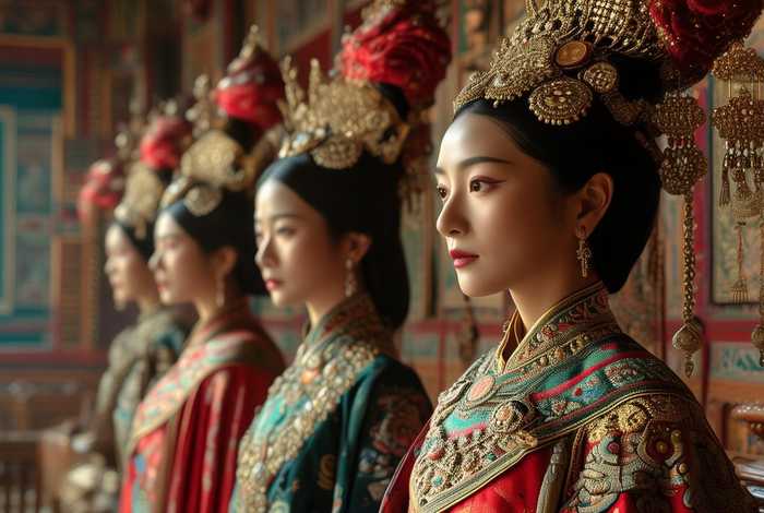 中国历史有三个女皇帝、中国历史三位女皇 中国历史有三个女皇帝、中国历史三位女皇