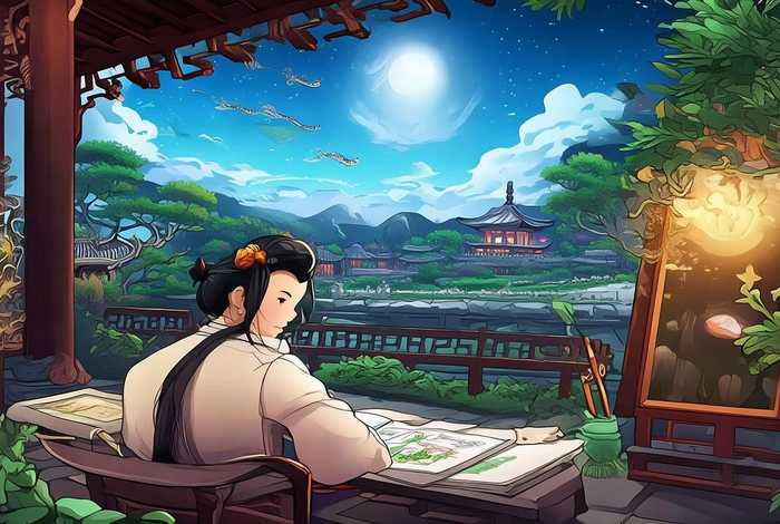 中国原创故事有哪些，中国原创故事有哪些作品