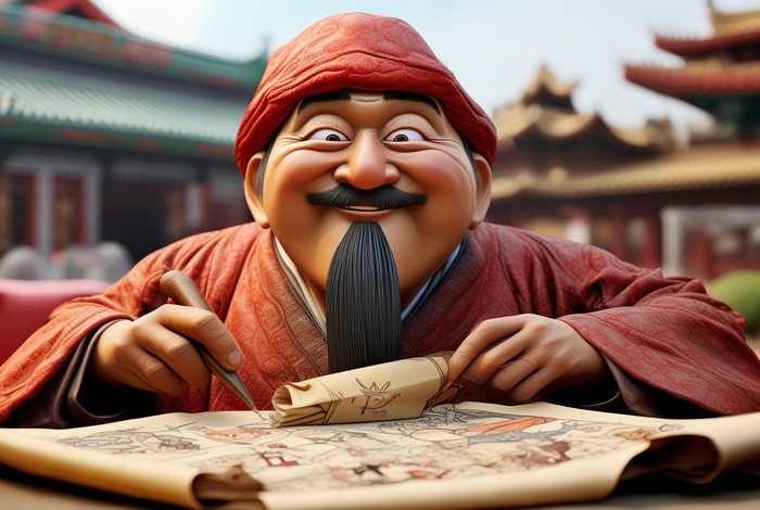 中国历史故事讲解搞笑 - 中国历史故事讲解搞笑段子