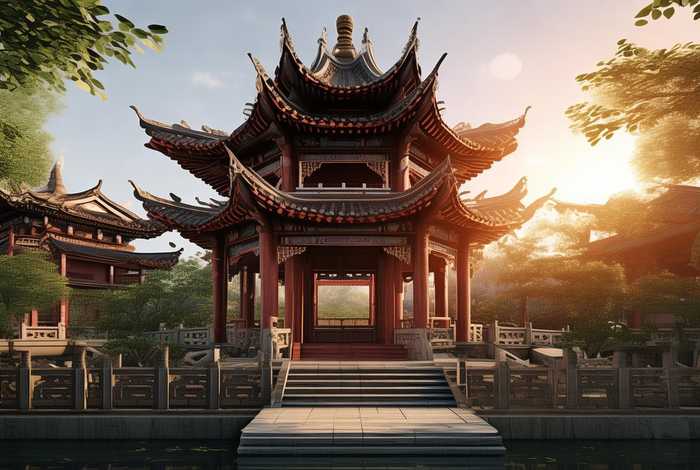 中国历史建筑有故事吗英文怎么说 中国有故事的历史建筑