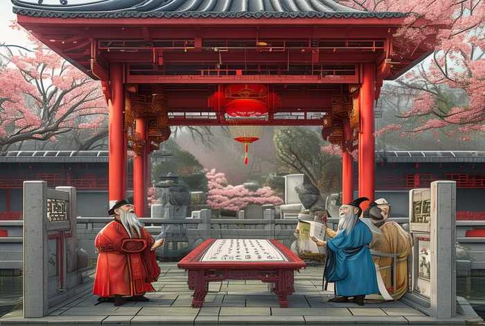 中国历史十大春联故事有哪些 - 中国历史十大春联故事有哪些书