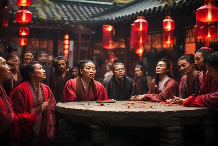 中国文化红色故事经典 - 中国文化红色故事经典诵读