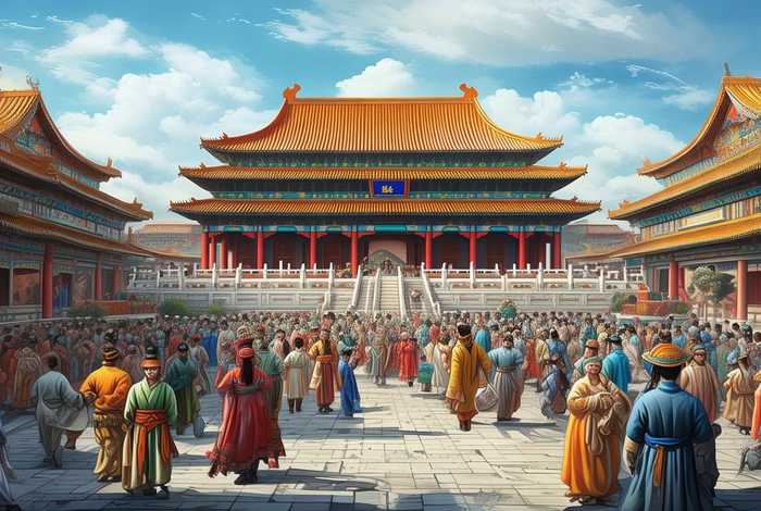 中国历史开元盛世卷,开元盛世中国历史的巅峰 中国历史开元盛世卷,开元盛世中国历史的巅峰