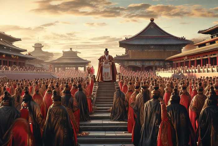 中国历史开国典礼 - 中国历史开国典礼有哪些 中国历史开国典礼 - 中国历史开国典礼有哪些