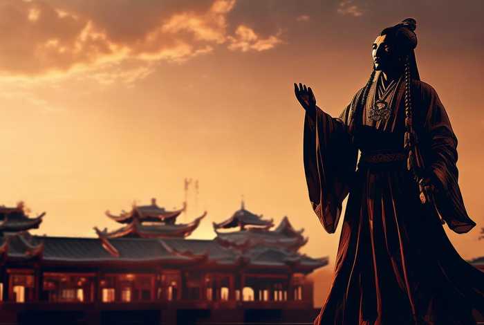 中国历史红人故事、中国历史红人故事简短