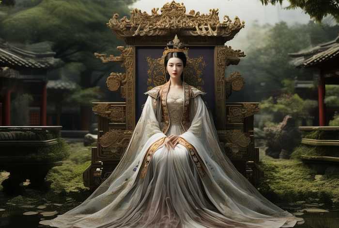 中国历史上的女王有几位 中国历史有几位女皇