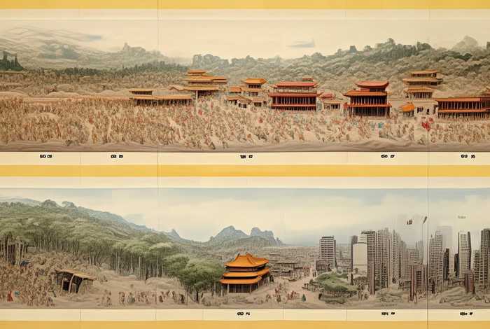 中国历史所经历的阶段、中国历史所经历的阶段和时间