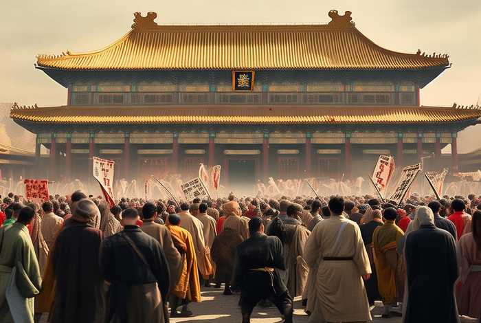 中国历史上反佛事件 - 中国反佛教运动
