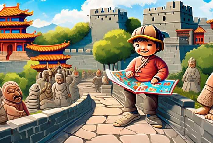 中国历史绘本故事有哪些（中国历史绘本故事有哪些内容）