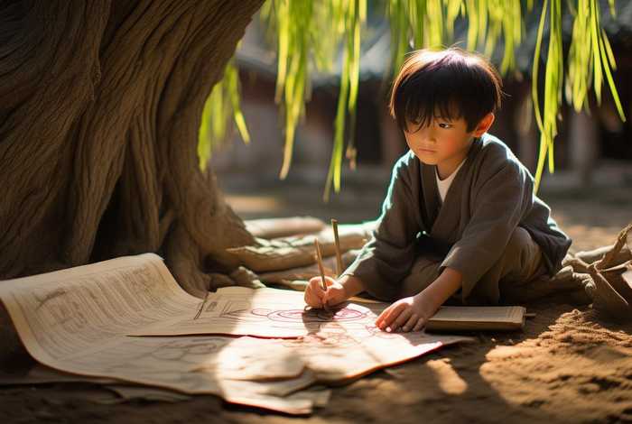 中国历史上少年聪慧的故事有哪些、中国古代聪明少年的故事